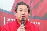 김무성 "야당이 발목잡을 수 없도록 국민이 판결해 달라"