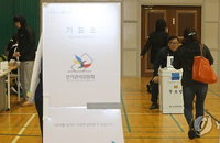 제20대 총선, 전국 1만3천837개 투표소에서 일제히 개시