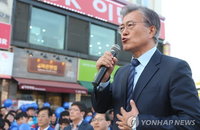 [4.13 총선] 호남 완패에 궁지 몰린 문재인. "더민주는 이겼지만..."
