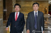 여야 3당 원내대표 오늘 회동…쟁점법안 처리 논의