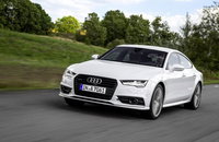 아우디, 가격 경쟁력 높인 5도어 쿠페 'A7 40 TDI' 출시
