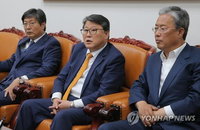 여야 3당, 내달 19일 임시국회 본회의 개최 합의