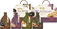 CJ제일제당, '한뿌리 맛있는 건강즙' 4종 출시