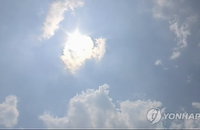 [날씨] 낮 최고 기온 24도… 구름 많다가 “맑음”
