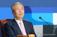 김종인 "'정운호사건' 전관예우 철저한 조사 있어야"