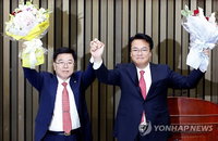 새누리 원내대표에 정진석…정책위의장 김광림