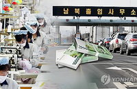 통일부 "개성공단 영업기업 정부 지원금 170억원"