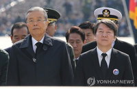 제 36주년 맞이 5·18 기념행사 거행···5·18 3개 단체 모두 참석, 朴 대통령 불참