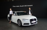 '뉴 아우디 A6 아반트' 출시..35 TDI 콰트로 선보여
