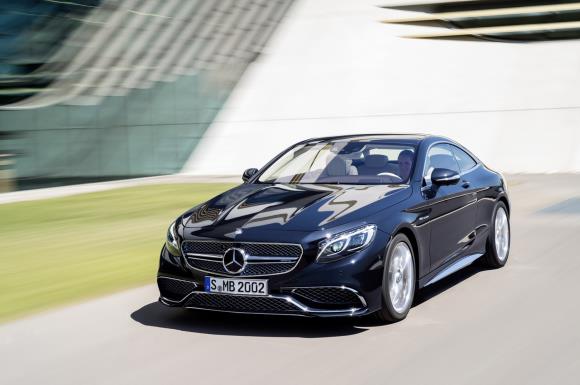 
▲The New Mercedes-AMG S 65 쿠페<사진제공=메르세데스-벤츠 코리아>   
