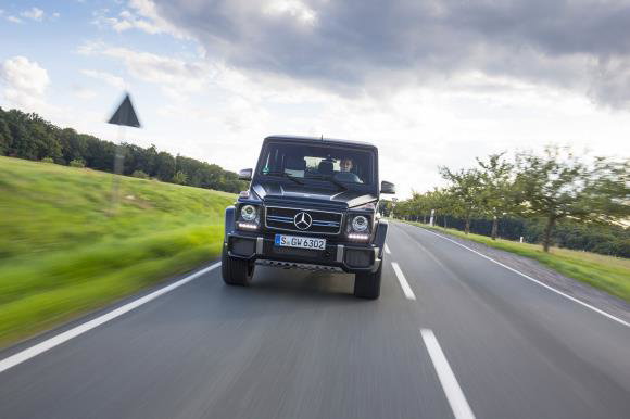 




▲The New Mercedes-AMG G 65 Edition 463<사진제공=메르세데스-벤츠 코리아>   
