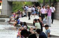 서울 첫 '폭염주의보' 발령... "건조·폭염으로 야외활동 자제"