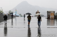 [날씨] 전국 시원한 비.. 낮 최고 24도
