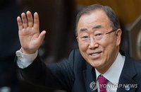 반기문 방한.. 정치권, 반 행보에 '예의주시'