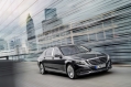 The New Mercedes-Maybach S 500 4MATIC