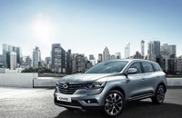 르노삼성, 부산국제모터쇼서 SUV 'QM6' 국내 최초 선보인다