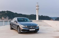 메르세데스-벤츠 코리아, 부산모터쇼서 The New E-Class·The New S-Class Cabriolet 공개