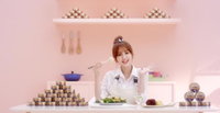 아이오아이(I.O.I) 전소미, "CJ알래스카연어" 모델 됐다