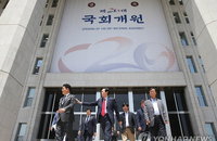 민생 외친 20대 국회 첫발 내디뎠는데, 개원 협상은 '헛바퀴'