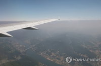 [날씨] 낮 최고 33도.. 수도권 오존·미세먼지 '나쁨'