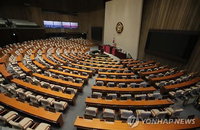 野 "삼권분립 위배 불통 대통령"…金해임불가 방침 거듭 비판