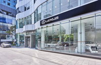 렉서스, '수입차 격전지' 강남 도산대로에 전시장 오픈