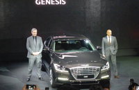 [2016 부산국제모터쇼] 제네시스, 부산모터쇼서 'G80·G80 SPORT' 세계 최초 공개