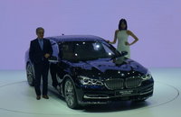 [2016 부산국제모터쇼] BMW코리아, 그룹 100주년 한정판·친환경차 등 6개 모델 국내 첫 공개