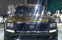 [2016 부산국제모터쇼] 기아차 대형 SUV 콘셉트카 '텔루라이드' 공개