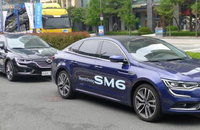 [2016 부산국제모터쇼] 르노삼성 'SM6' 단박 시승기