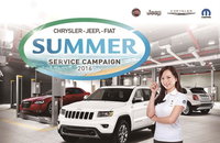 FCA 코리아, 전 차종에 무상 점검 서비스 제공