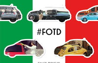 FCA 코리아, '#fotd(Fiat Of The Day)' 캠페인 전개