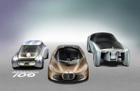 BMW 그룹, 브랜드별 100주년 기념 모델 공개