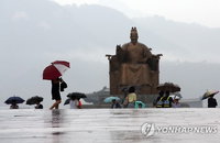 [날씨] 전국 구름 많음.. 강원 영서 북부 소나기