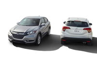혼다코리아, 콤팩트 SUV 'HR-V' 사전 예약 24일부터 진행