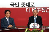 與, 주호영·장제원·이철규 복당…129석으로 늘어