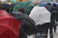 [날씨] 전국 흐리고 비.. 강한 바람 주의