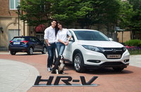 혼다코리아, 콤팩트 SUV 'HR-V' 판매 시작..3190만원