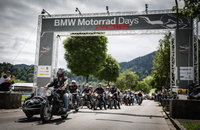 BMW, 전세계 라이더들의 축제 '2016 모토라드 데이즈' 개최