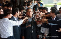 檢, '롯데홈쇼핑 재승인 로비 의혹' 강현구 사장 피의자 신분 소환 조사