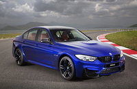 BMW코리아, 한정판 M3 & M4 페인트워크 에디션 출시.."다이내믹한 캐릭터 극대화"