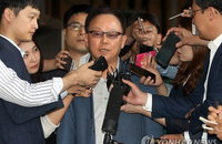 檢, 정부상대 200억대 소송 사기 주도한 기준 前 롯데케미칼 사장 구속영장