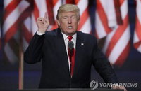 트럼프 '고립주의' 천명…첫 일성 미군철수 위협-FTA 재협상