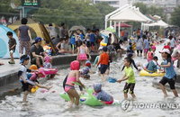 [날씨] 전국 불볕더위.. 경상도·서해 5도에 소나기
