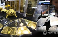 브렉시트·저금리에 금·은값 고공행진···"내년에도 강세 이어질 것"