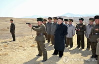 "北, 테러조 10여개 中·동남아에 파견…김정은 직접 지시"