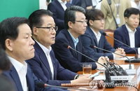 국민의당, 靑·中 싸잡아 비판…차별화로 존재감 부각 노력