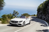 4인승 고성능 오픈탑 '더 뉴 메르세데스-AMG S 63 4MATIC 카브리올레' 국내 출시