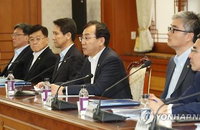 국조실장 "'김영란법' 농축수산업 피해 우려…대책 검토"