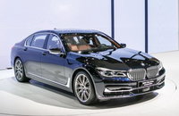 BMW코리아, 100주년 기념 100대 한정 생산 '뉴 750Li xDrive 비전100 에디션' 출시